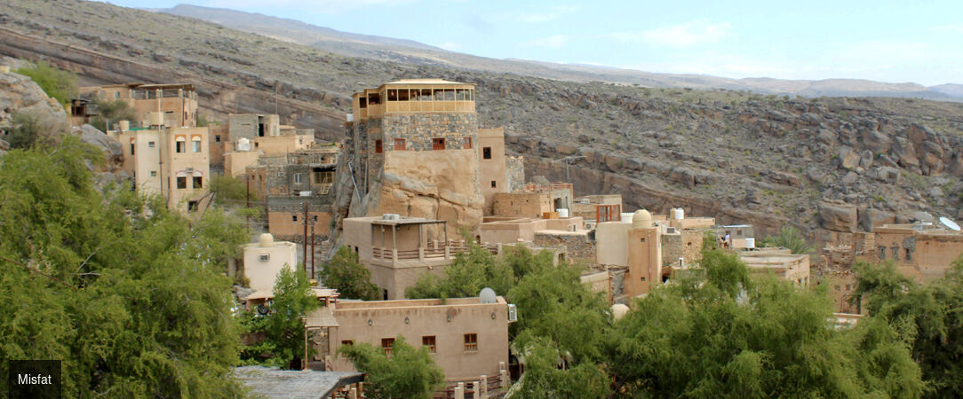 Oman, le joyau d’Arabie -  - Oman : Mascate, Nizwa & Wahiba Sands