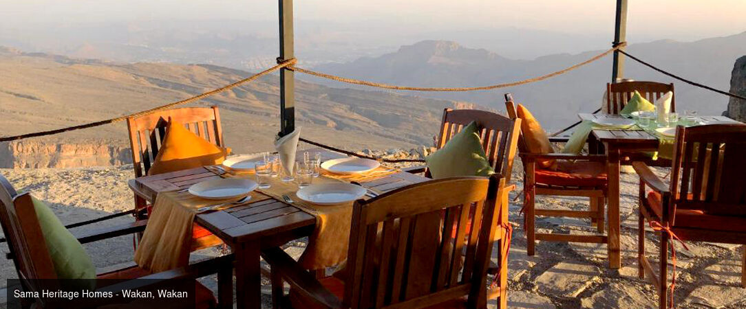 Oman, le joyau d’Arabie -  - Oman : Mascate, Nizwa & Wahiba Sands