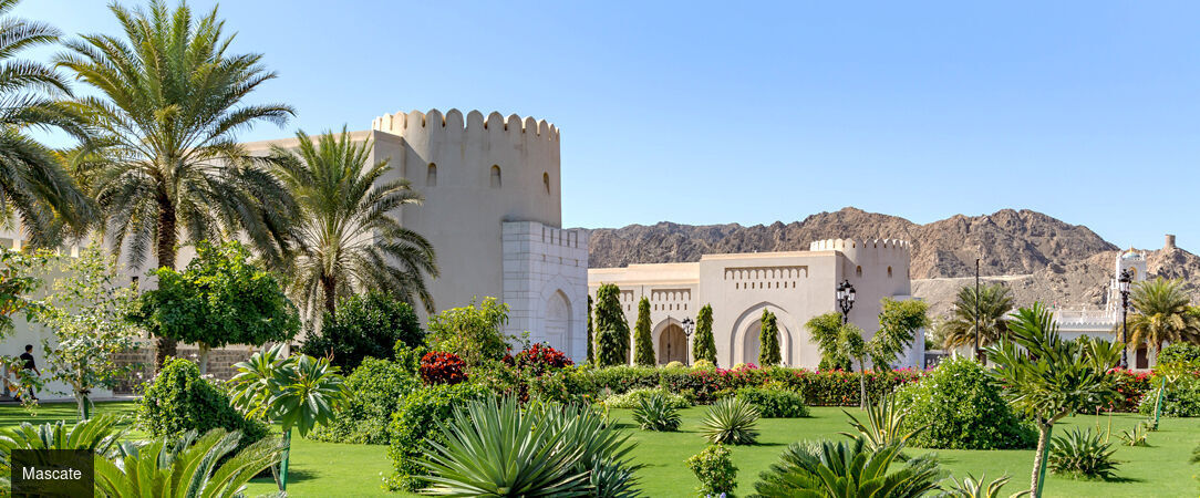 Oman, le joyau d’Arabie -  - Oman : Mascate, Nizwa & Wahiba Sands