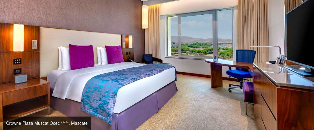 Oman, le joyau d’Arabie -  - Oman : Mascate, Nizwa & Wahiba Sands