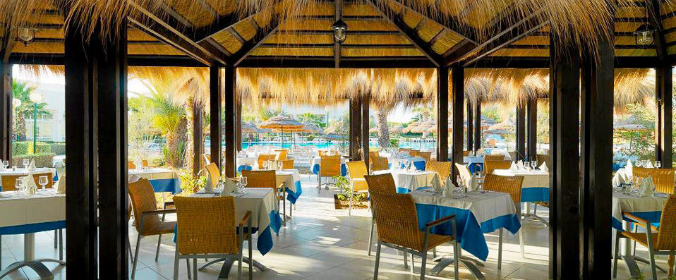 Jet Tours Signature Iberostar Mehari Djerba ★★★★ -  - Djerba, Tunisie