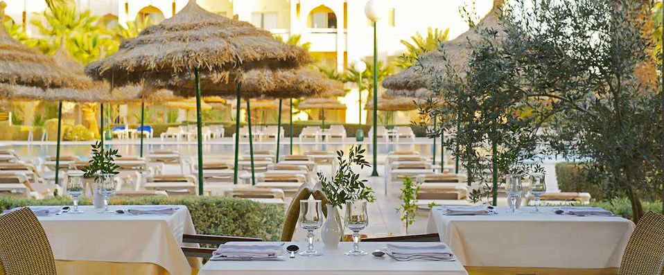 Jet Tours Signature Iberostar Mehari Djerba ★★★★ -  - Djerba, Tunisie