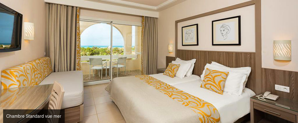 Jet Tours Signature Iberostar Mehari Djerba ★★★★ -  - Djerba, Tunisie