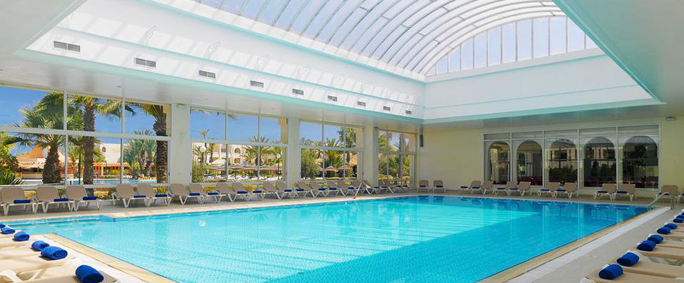 Jet Tours Signature Iberostar Mehari Djerba ★★★★ -  - Djerba, Tunisie