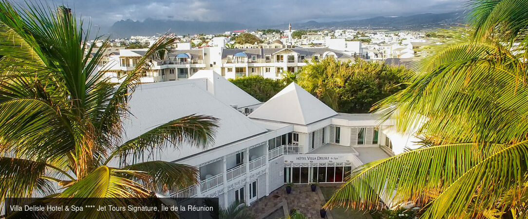 Contrastes créoles entre volcans et lagons - Combiné de 7 à 16 nuits de l’île La Réunion à l’île Maurice entre découvertes culturelles, paysages volcaniques et parenthèse balnéaire. - Océan Indien : La Réunion & île Maurice