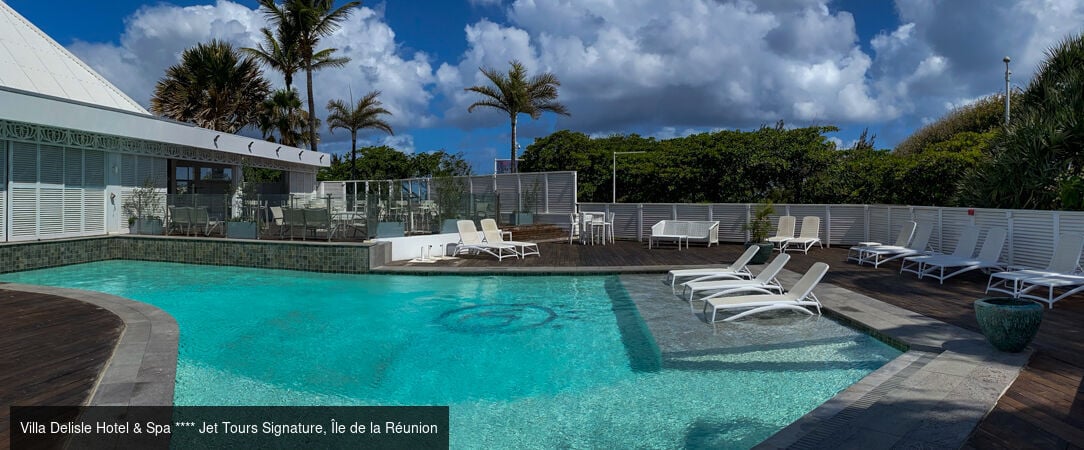 Contrastes créoles entre volcans et lagons - Combiné de 7 à 16 nuits de l’île La Réunion à l’île Maurice entre découvertes culturelles, paysages volcaniques et parenthèse balnéaire. - Océan Indien : La Réunion & île Maurice
