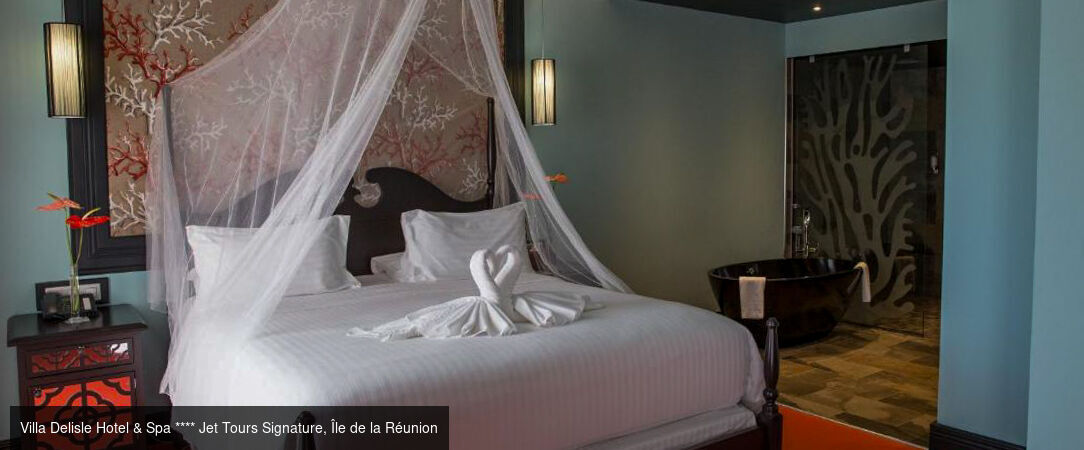 Contrastes créoles entre volcans et lagons - Combiné de 7 à 16 nuits de l’île La Réunion à l’île Maurice entre découvertes culturelles, paysages volcaniques et parenthèse balnéaire. - Océan Indien : La Réunion & île Maurice