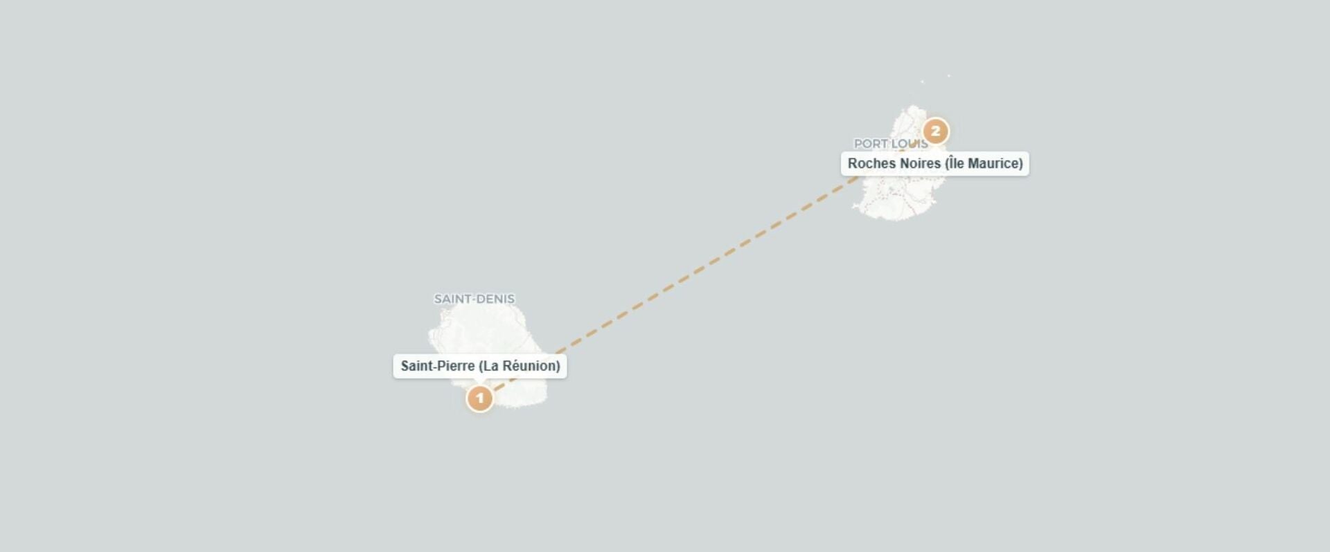 Contrastes créoles entre volcans et lagons - Combiné de 7 à 16 nuits de l’île La Réunion à l’île Maurice entre découvertes culturelles, paysages volcaniques et parenthèse balnéaire. - Océan Indien : La Réunion & île Maurice