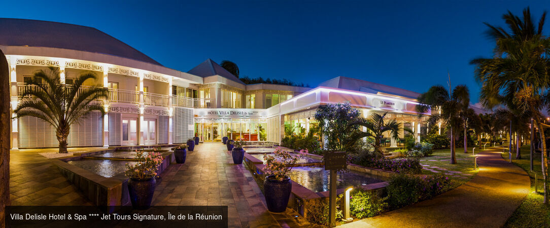 Contrastes créoles entre volcans et lagons - Combiné de 7 à 16 nuits de l’île La Réunion à l’île Maurice entre découvertes culturelles, paysages volcaniques et parenthèse balnéaire. - Océan Indien : La Réunion & île Maurice