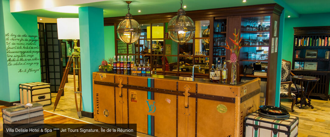 Contrastes créoles entre volcans et lagons - Combiné de 7 à 16 nuits de l’île La Réunion à l’île Maurice entre découvertes culturelles, paysages volcaniques et parenthèse balnéaire. - Océan Indien : La Réunion & île Maurice