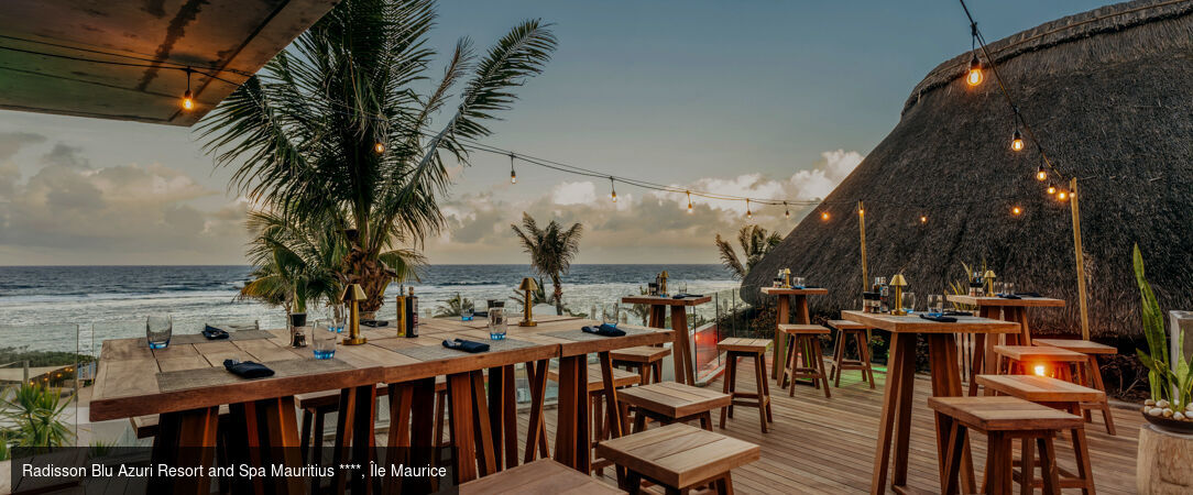 Contrastes créoles entre volcans et lagons - Combiné de 7 à 16 nuits de l’île La Réunion à l’île Maurice entre découvertes culturelles, paysages volcaniques et parenthèse balnéaire. - Océan Indien : La Réunion & île Maurice