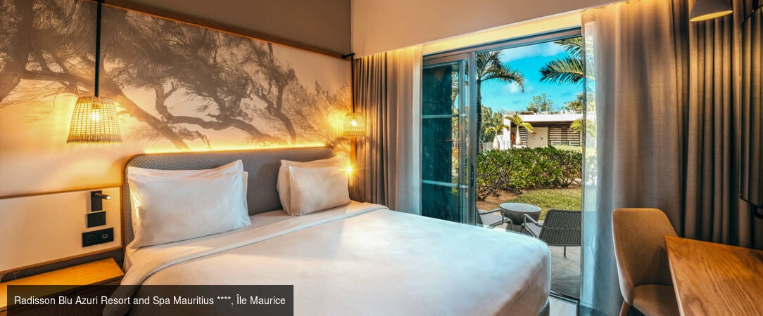 Contrastes créoles entre volcans et lagons - Combiné de 7 à 16 nuits de l’île La Réunion à l’île Maurice entre découvertes culturelles, paysages volcaniques et parenthèse balnéaire. - Océan Indien : La Réunion & île Maurice