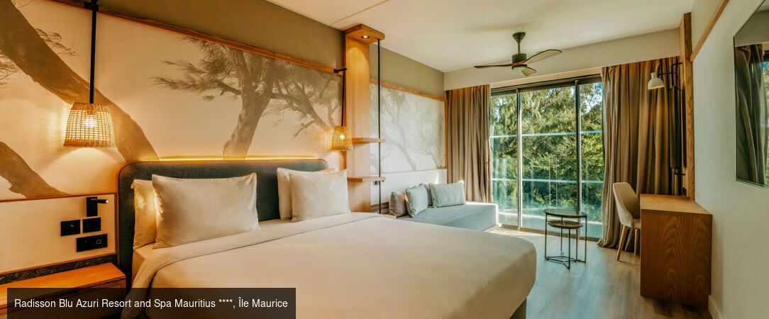 Contrastes créoles entre volcans et lagons - Combiné de 7 à 16 nuits de l’île La Réunion à l’île Maurice entre découvertes culturelles, paysages volcaniques et parenthèse balnéaire. - Océan Indien : La Réunion & île Maurice