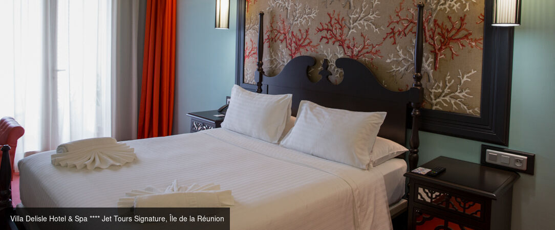 Contrastes créoles entre volcans et lagons - Combiné de 7 à 16 nuits de l’île La Réunion à l’île Maurice entre découvertes culturelles, paysages volcaniques et parenthèse balnéaire. - Océan Indien : La Réunion & île Maurice