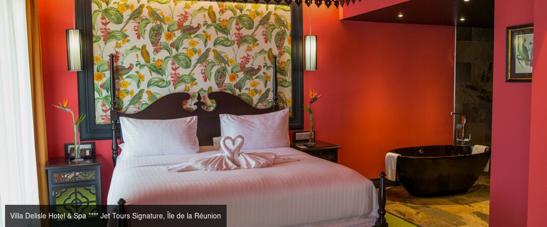 Contrastes créoles entre volcans et lagons - Combiné de 7 à 16 nuits de l’île La Réunion à l’île Maurice entre découvertes culturelles, paysages volcaniques et parenthèse balnéaire. - Océan Indien : La Réunion & île Maurice