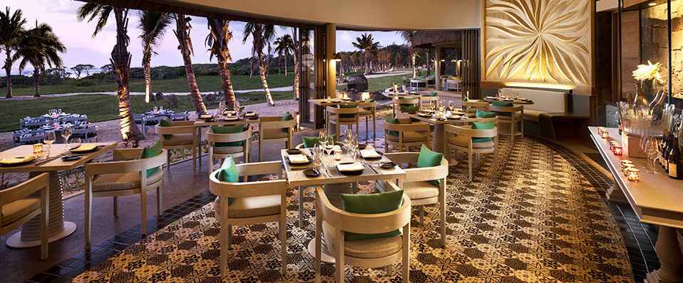 Ôclub Select Anantara Iko Mauritius Resort & Villas ★★★★★ - Un séjour d’exception sur la côte sauvage du sud Mauricien, entre lagon turquoise et élégance tropicale. - Blue Bay, Île Maurice