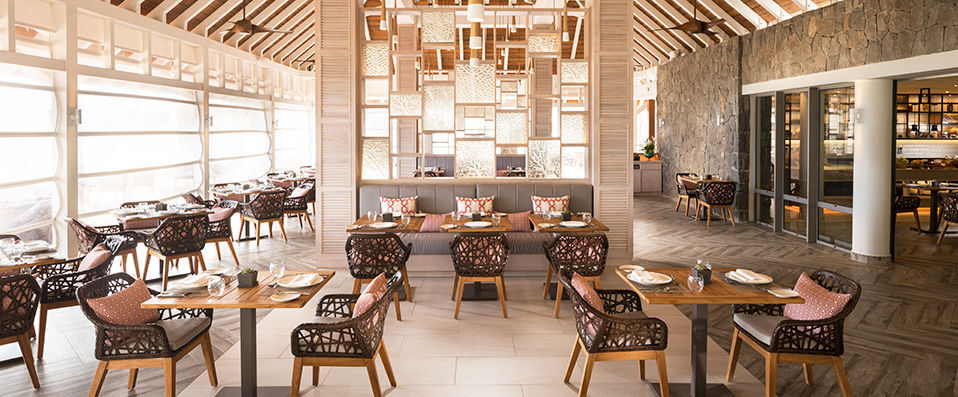 Ôclub Select Anantara Iko Mauritius Resort & Villas ★★★★★ - Un séjour d’exception sur la côte sauvage du sud Mauricien, entre lagon turquoise et élégance tropicale. - Blue Bay, Île Maurice