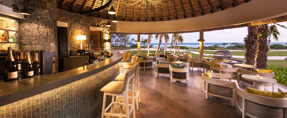 Ôclub Select Anantara Iko Mauritius Resort & Villas ★★★★★ - Un séjour d’exception sur la côte sauvage du sud Mauricien, entre lagon turquoise et élégance tropicale. - Blue Bay, Île Maurice