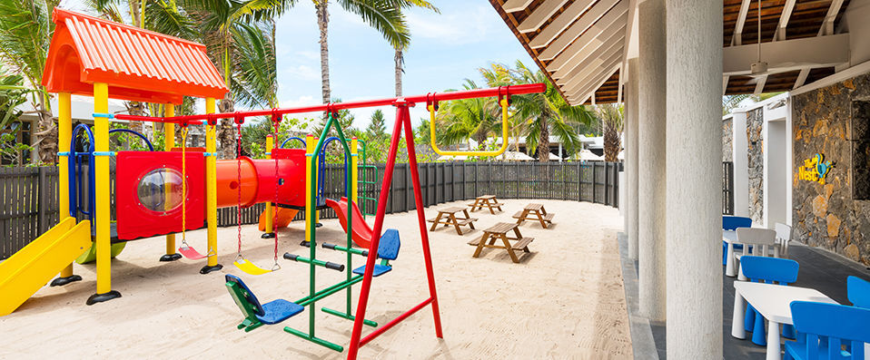 Ôclub Select Anantara Iko Mauritius Resort & Villas ★★★★★ - Un séjour d’exception sur la côte sauvage du sud Mauricien, entre lagon turquoise et élégance tropicale. - Blue Bay, Île Maurice