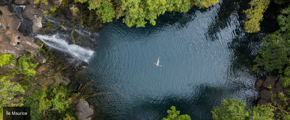 Ôclub Select Anantara Iko Mauritius Resort & Villas ★★★★★ - Un séjour d’exception sur la côte sauvage du sud Mauricien, entre lagon turquoise et élégance tropicale. - Blue Bay, Île Maurice