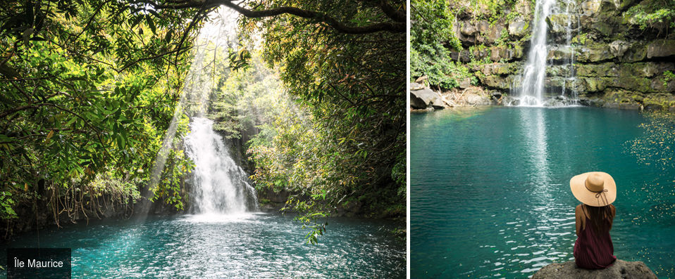 Ôclub Select Anantara Iko Mauritius Resort & Villas ★★★★★ - Un séjour d’exception sur la côte sauvage du sud Mauricien, entre lagon turquoise et élégance tropicale. - Blue Bay, Île Maurice