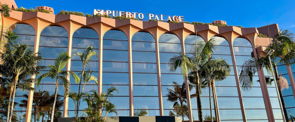Puerto Palace Hotel★★★★ - Farniente, élégance et sérénité, lâcher-prise absolu sous le soleil de Tenerife. - Tenerife, Îles Canaries