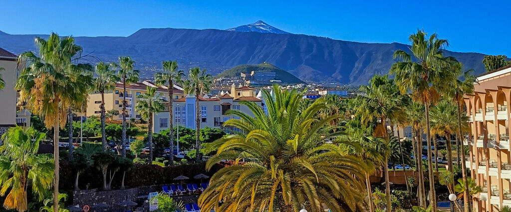 Puerto Palace Hotel★★★★ - Farniente, élégance et sérénité, lâcher-prise absolu sous le soleil de Tenerife. - Tenerife, Îles Canaries