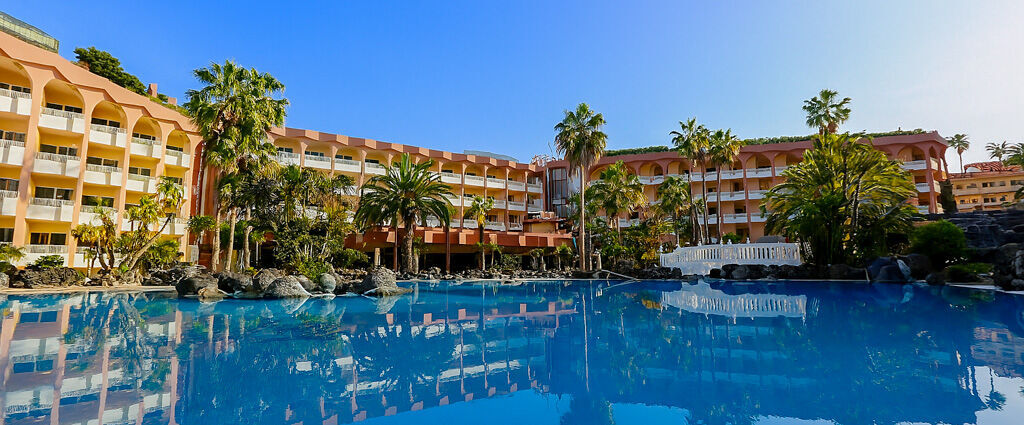 Puerto Palace Hotel★★★★ - Farniente, élégance et sérénité, lâcher-prise absolu sous le soleil de Tenerife. - Tenerife, Îles Canaries