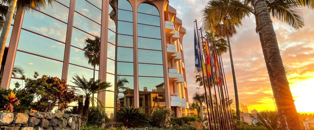 Puerto Palace Hotel★★★★ - Farniente, élégance et sérénité, lâcher-prise absolu sous le soleil de Tenerife. - Tenerife, Îles Canaries