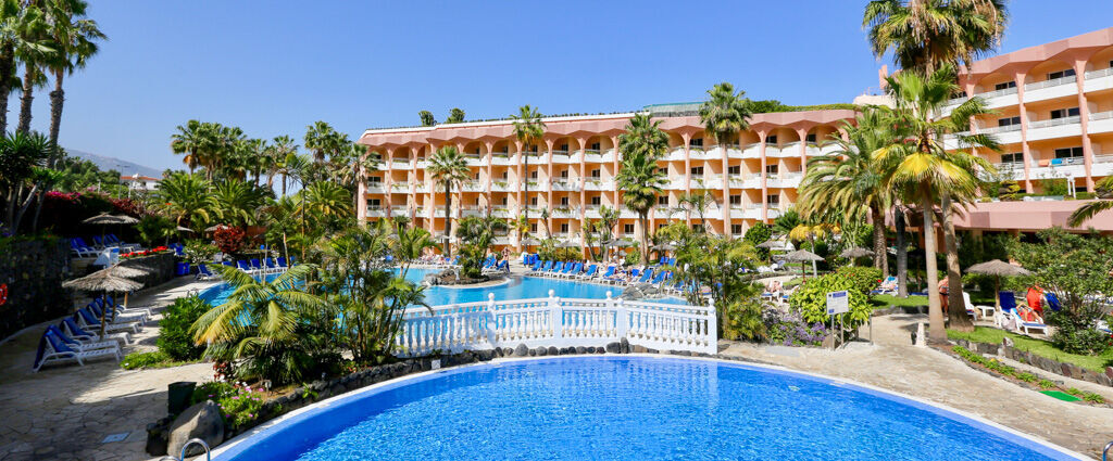 Puerto Palace Hotel★★★★ - Farniente, élégance et sérénité, lâcher-prise absolu sous le soleil de Tenerife. - Tenerife, Îles Canaries