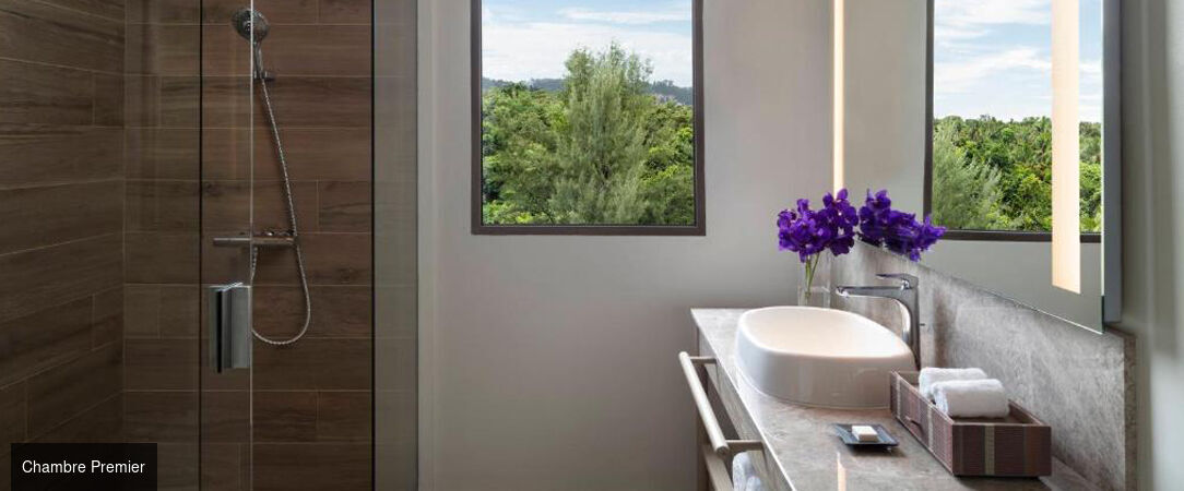 Avani Plus Khao Lak Resort ★★★★★ - Apaisement entre mer cristalline & nature exotique depuis une adresse de rêve, l'idéal pour profiter en famille. - Khao Lak, Thaïlande