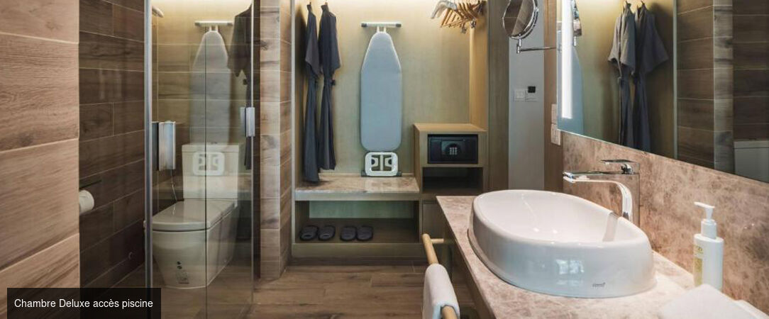 Avani Plus Khao Lak Resort ★★★★★ - Apaisement entre mer cristalline & nature exotique depuis une adresse de rêve, l'idéal pour profiter en famille. - Khao Lak, Thaïlande