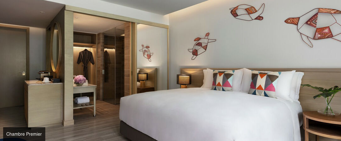 Avani Plus Khao Lak Resort ★★★★★ - Apaisement entre mer cristalline & nature exotique depuis une adresse de rêve, l'idéal pour profiter en famille. - Khao Lak, Thaïlande