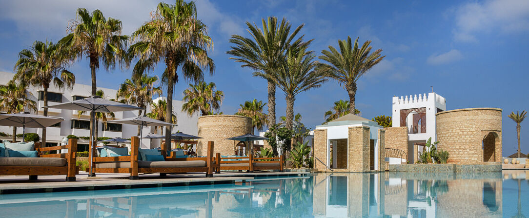 Sofitel Agadir Royal Bay *****