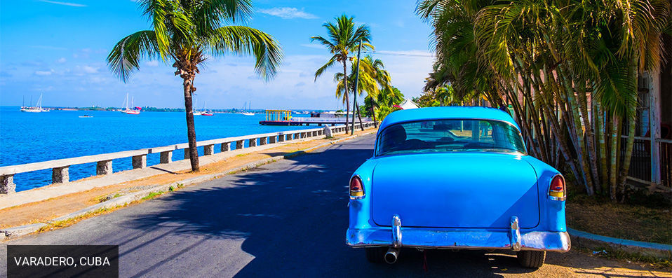 Combiné La Havane & Ocean Varadero El Patriarca ★★★★★ - Combiné cubain, entre plage & culture. - Cuba
