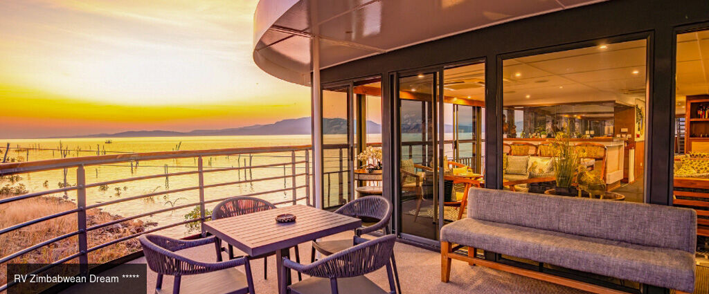 L’Afrique Australe à bord du Zimbabwean Dream - Croisière-safari de 8 nuits en Afrique australe ; parcs mythiques de Chobé et de Matusadona, traditions namibiennes et paysages grandioses des chutes Victoria. - Afrique australe