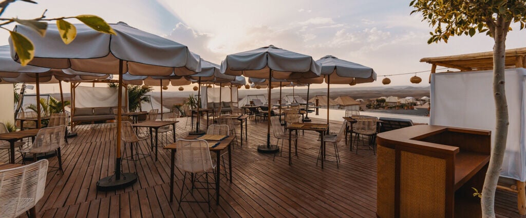 MIA Agafay Resort ★★★★ - Une oasis de luxe aux portes du désert d’Agafay, près de Marrakech. - Désert d’Agafay, Maroc