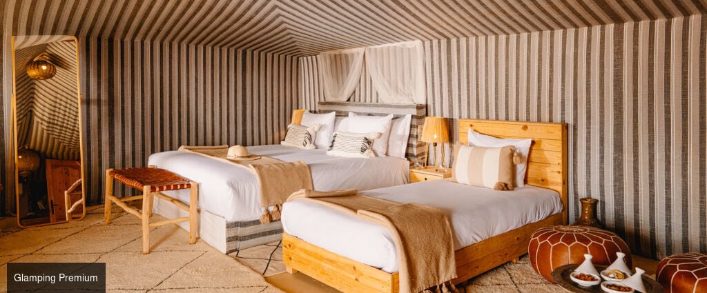 MIA Agafay Resort ★★★★ - Une oasis de luxe aux portes du désert d’Agafay, près de Marrakech. - Désert d’Agafay, Maroc