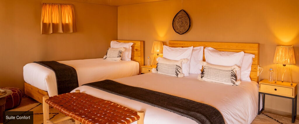 MIA Agafay Resort ★★★★ - Une oasis de luxe aux portes du désert d’Agafay, près de Marrakech. - Désert d’Agafay, Maroc