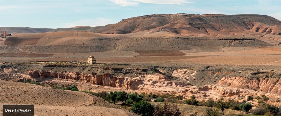 MIA Agafay Resort ★★★★ - Une oasis de luxe aux portes du désert d’Agafay, près de Marrakech. - Désert d’Agafay, Maroc