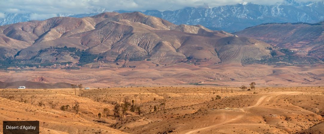 MIA Agafay Resort ★★★★ - Une oasis de luxe aux portes du désert d’Agafay, près de Marrakech. - Désert d’Agafay, Maroc