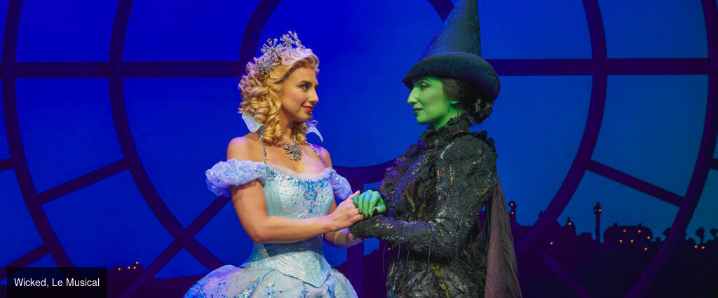 Wicked, la magie du musical à Londres -  - Londres, Royaume-Uni