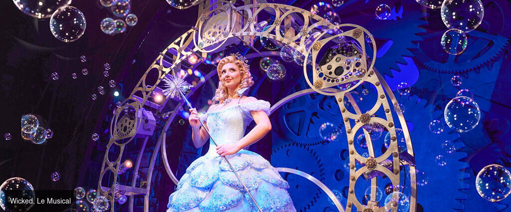 Wicked, la magie du musical à Londres -  - Londres, Royaume-Uni