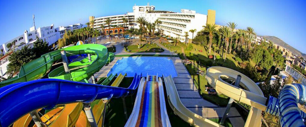 Amadil Ocean Club Agadir ★★★★ by Ôvoyages - Une parenthèse ensoleillée face à la mer à Agadir dans la douceur marocaine, l'idéal pour profiter en famille. - Agadir, Maroc