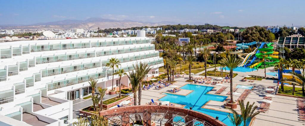 Amadil Ocean Club Agadir ★★★★ by Ôvoyages - Une parenthèse ensoleillée face à la mer à Agadir dans la douceur marocaine, l'idéal pour profiter en famille. - Agadir, Maroc