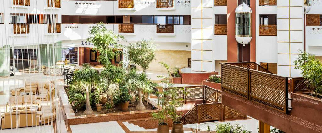 Amadil Ocean Club Agadir ★★★★ by Ôvoyages - Une parenthèse ensoleillée face à la mer à Agadir dans la douceur marocaine, l'idéal pour profiter en famille. - Agadir, Maroc