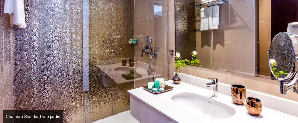 Amadil Ocean Club Agadir ★★★★ by Ôvoyages - Une parenthèse ensoleillée face à la mer à Agadir dans la douceur marocaine, l'idéal pour profiter en famille. - Agadir, Maroc