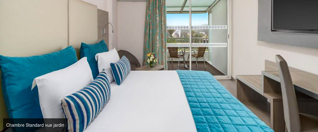 Amadil Ocean Club Agadir ★★★★ by Ôvoyages - Une parenthèse ensoleillée face à la mer à Agadir dans la douceur marocaine, l'idéal pour profiter en famille. - Agadir, Maroc