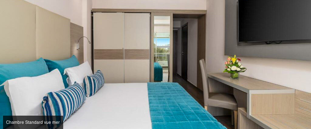 Amadil Ocean Club Agadir ★★★★ by Ôvoyages - Une parenthèse ensoleillée face à la mer à Agadir dans la douceur marocaine, l'idéal pour profiter en famille. - Agadir, Maroc