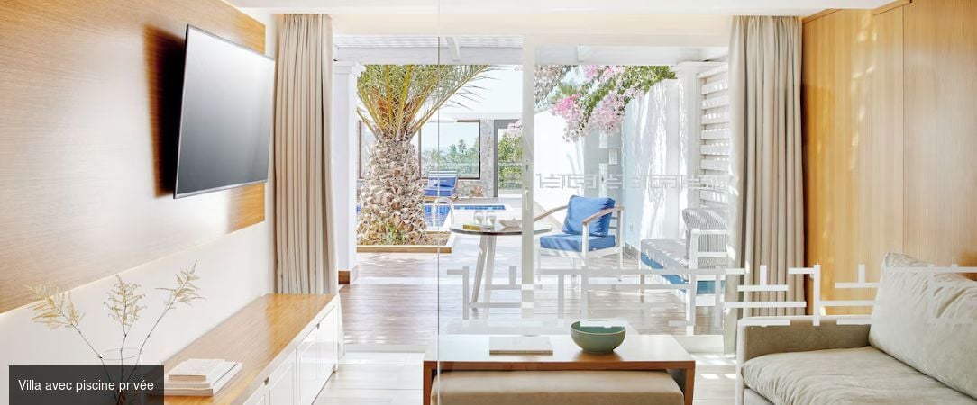 Ôclub Experience Minos Imperial Luxury Beach Resort & Spa ★★★★★ - Un village grec grandeur nature en Crète, entre bien-être, gastronomie et plaisirs en famille. - Crète, Grèce